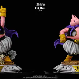 CPR - Majin Buu StatueCorp