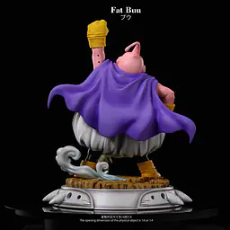 CPR - Majin Buu StatueCorp
