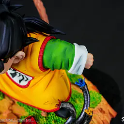 Clouds - Gohan StatueCorp
