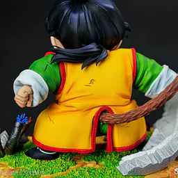 Clouds - Gohan StatueCorp