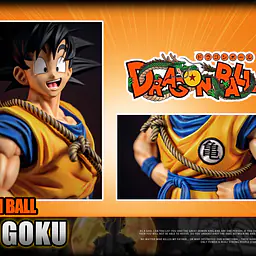 Dream - Goku StatueCorp