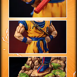 Dream - Goku StatueCorp