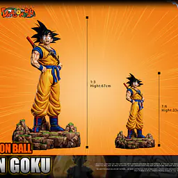 Dream - Goku StatueCorp