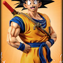 Dream - Goku StatueCorp