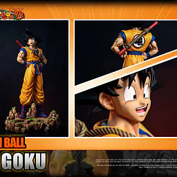 Dream - Goku StatueCorp