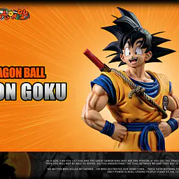 Dream - Goku StatueCorp