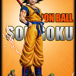 Dream - Goku StatueCorp