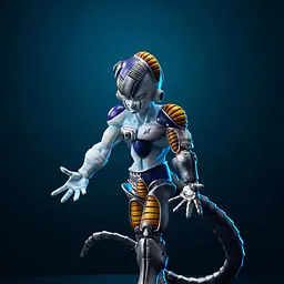 TT - Mecha Frieza StatueCorp