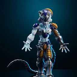 TT - Mecha Frieza StatueCorp