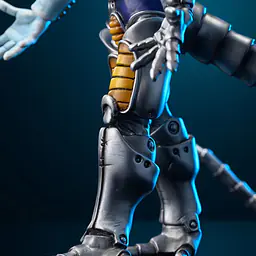 TT - Mecha Frieza StatueCorp