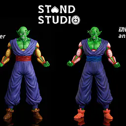 Stand - Piccolo StatueCorp