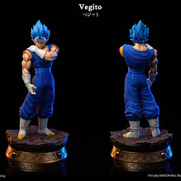 JB - Vegito StatueCorp