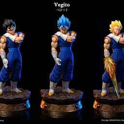 JB - Vegito StatueCorp