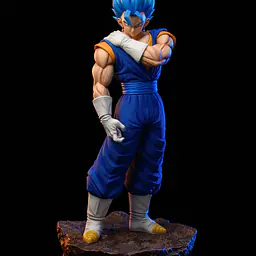 JB - Vegito StatueCorp
