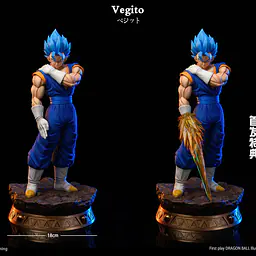 JB - Vegito StatueCorp