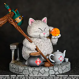 FOX - Korin StatueCorp
