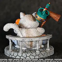 FOX - Korin StatueCorp