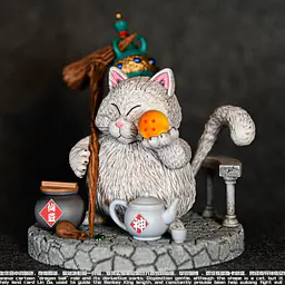 FOX - Korin StatueCorp