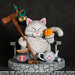 FOX - Korin StatueCorp