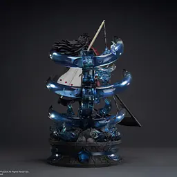 HEX - Madara StatueCorp