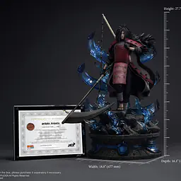 HEX - Madara StatueCorp