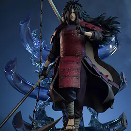 HEX - Madara StatueCorp