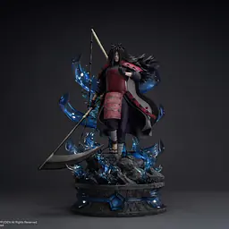 HEX - Madara StatueCorp