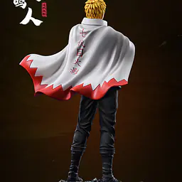 V6 - Naruto Hokage StatueCorp