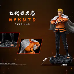 V6 - Naruto Hokage StatueCorp