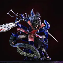 Mu Ye - Madara StatueCorp