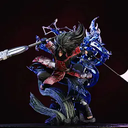 Mu Ye - Madara StatueCorp