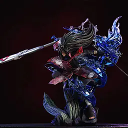Mu Ye - Madara StatueCorp