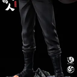 V6 - Naruto Hokage StatueCorp
