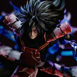 Mu Ye - Madara StatueCorp