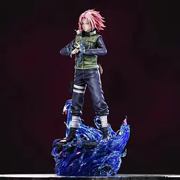 Hypoxia - Sakura StatueCorp