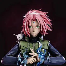 Hypoxia - Sakura StatueCorp