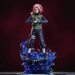 Hypoxia - Sakura StatueCorp