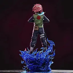 Hypoxia - Sakura StatueCorp