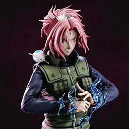 Hypoxia - Sakura StatueCorp
