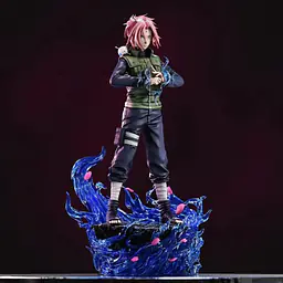 Hypoxia - Sakura StatueCorp
