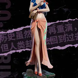 Di Tai She - Robin StatueCorp