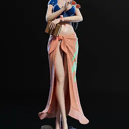 Di Tai She - Robin StatueCorp