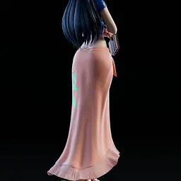 Di Tai She - Robin StatueCorp