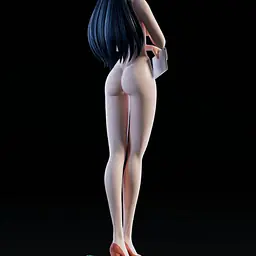Di Tai She - Robin StatueCorp