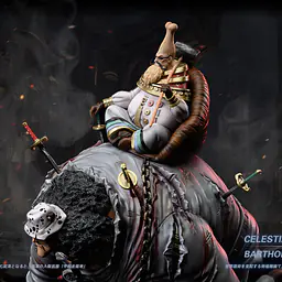 BT - Kuma StatueCorp