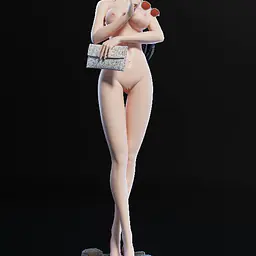 Di Tai She - Robin StatueCorp