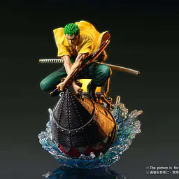 AA - Zoro StatueCorp