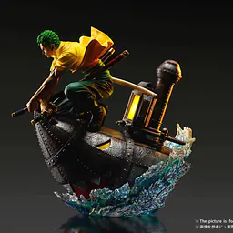 AA - Zoro StatueCorp