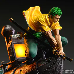 AA - Zoro StatueCorp