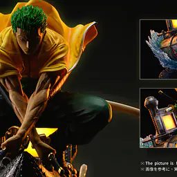 AA - Zoro StatueCorp